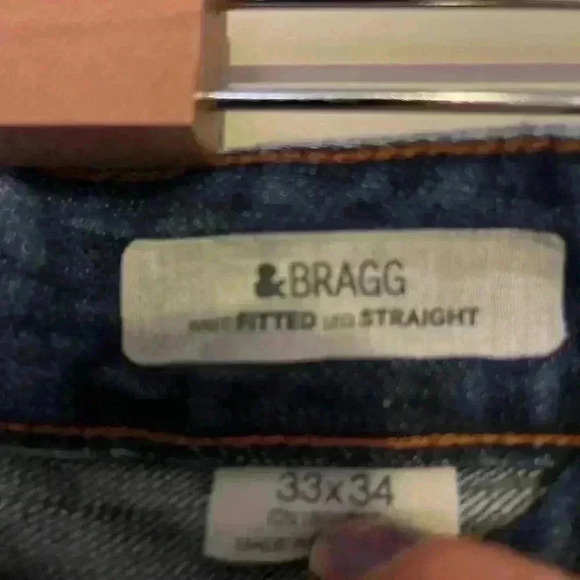 Bragg  jeans - Picture 2 of 3